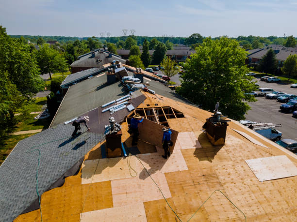 24/7 Emergency Storm Damage Roof Repair experts in Port Townsend, WA
