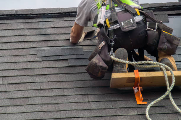 Reliable Storm Damage Roof Repair contractor in Port Townsend, WA by Brentwood Metal Roofing