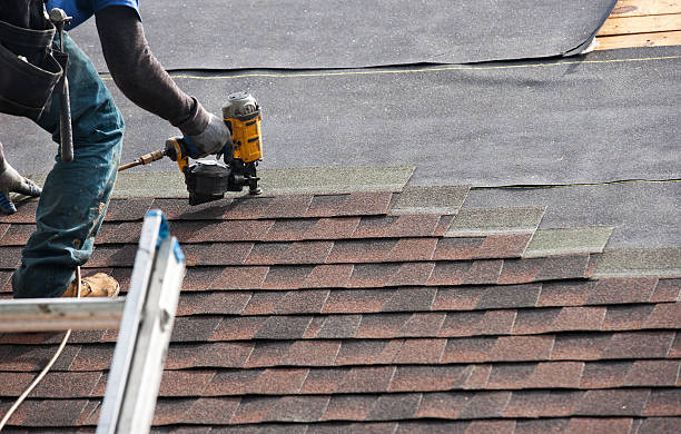 Licensed Storm Damage Roof Repair service in Port Townsend, WA - Brentwood Metal Roofing